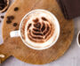 Cappuccino au lait végétal : recette + effet latte art