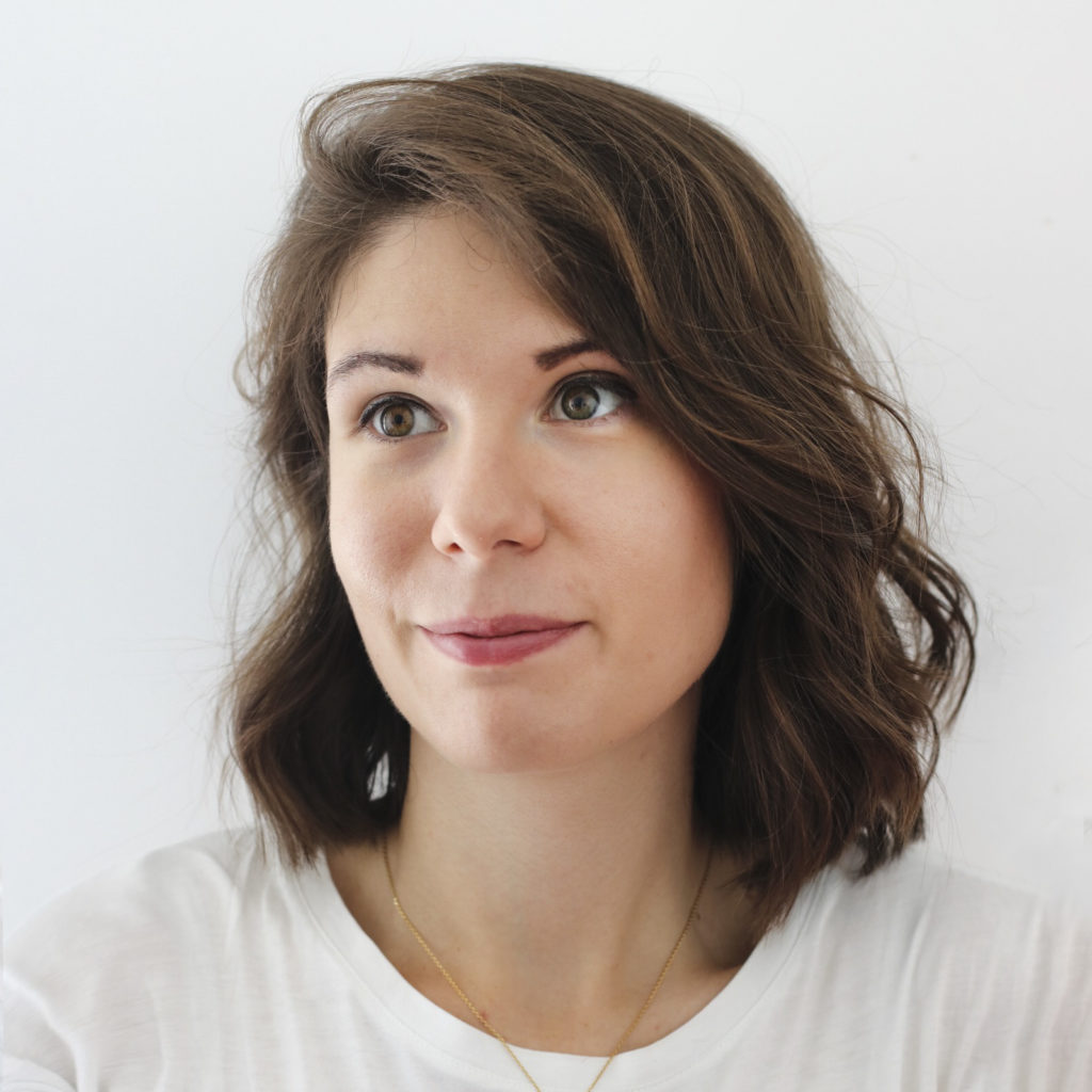 Agathe Duchesne - blog culinaire