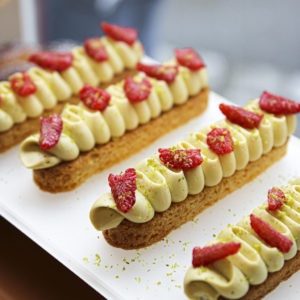 atelier-qui-dechire-nicolas-paciello-patisserie-avis-blog-sable-pistache-framboise