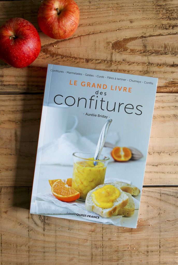 confiture-pommes-speculoos-grand-livre-aurelie-briday-ouest-france