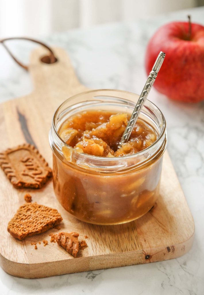 confiture-pommes-speculoos-recette-aurelie-briday-ouest-france