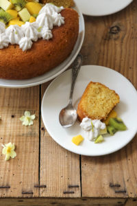 part-de-baba-au-saké-recette