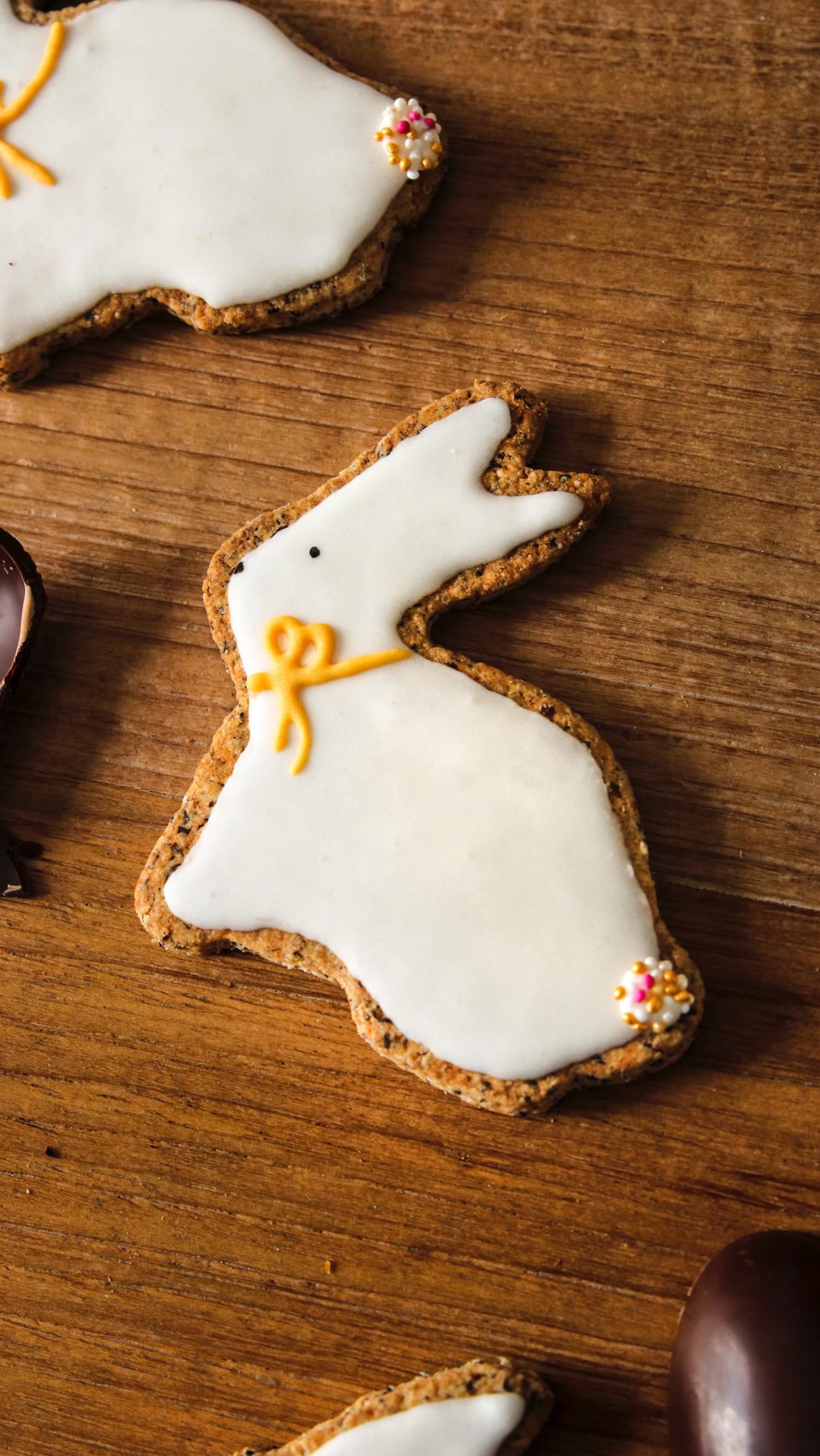 Mes petits biscuits « Lapin de Pâques » en accéléré ! 🎬 

Happy Easter everyone ! 🐣🐰

#pâques #happyeaster #joyeusespâques #paques2022 #cookiesdecorating #biscuitspersonnalisés #biscuitsdécorés #decoratingcookies #easterbunny #lapindepaques #biscuitsmaison